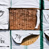 Canadian lumber products are shown at Gutherie Lumber Tuesday, Aug. 25, 2026, in Livonia, Mich.