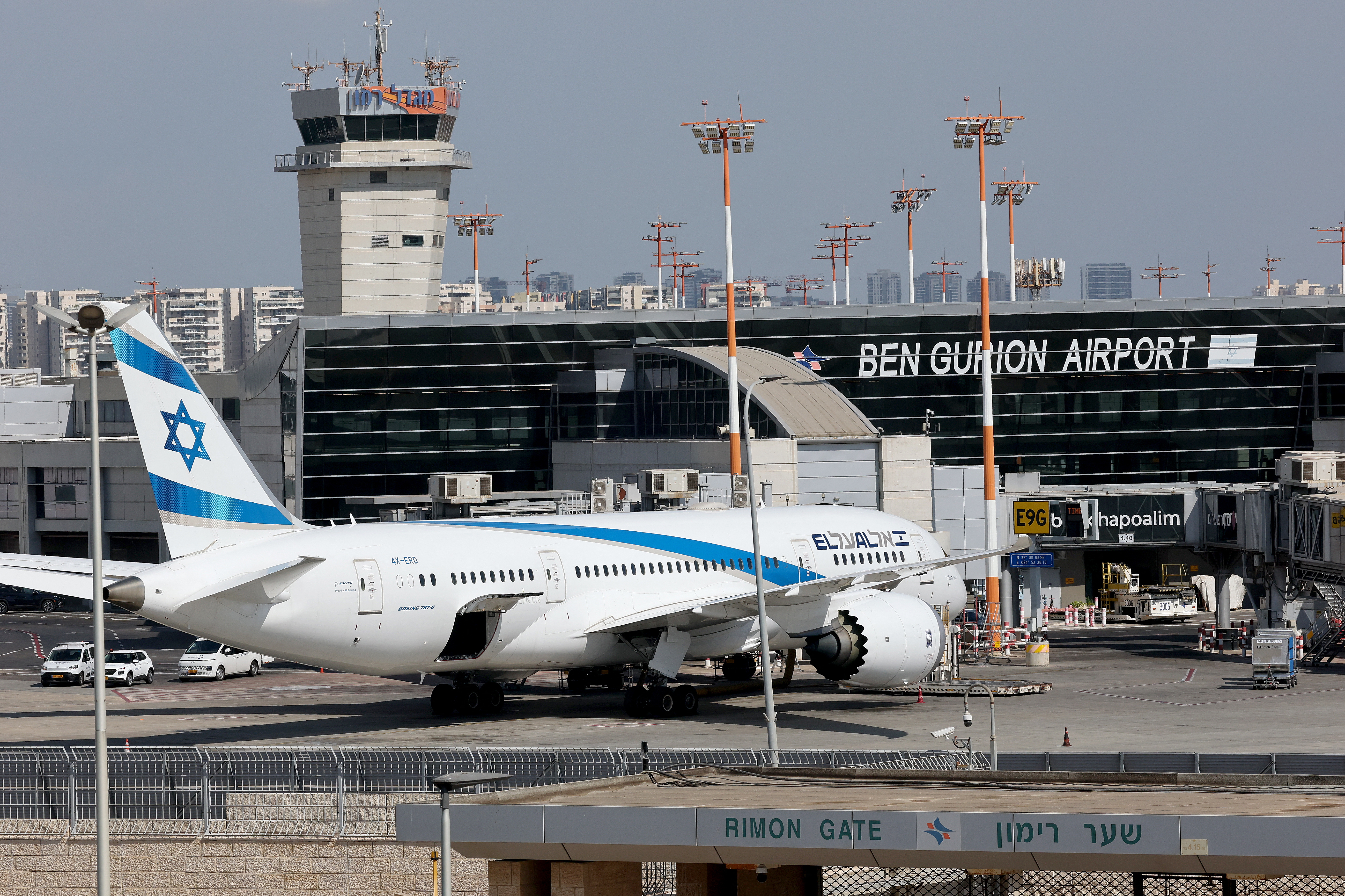 FlyDubai attacker intended to crash plane into Tel Aviv airport, investigation finds
