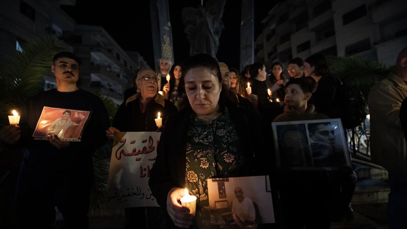 How Trump's cuts to U.S. foreign aid are imperiling Syria's war crimes investigations