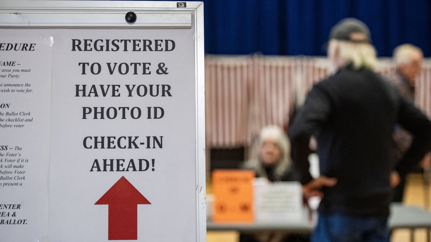 Can a student ID be used for voting? More Republican-led states are banning it