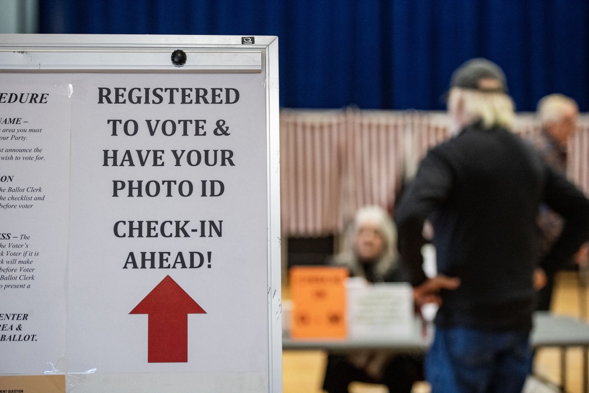 Can a student ID be used for voting? More Republican-led states are banning it