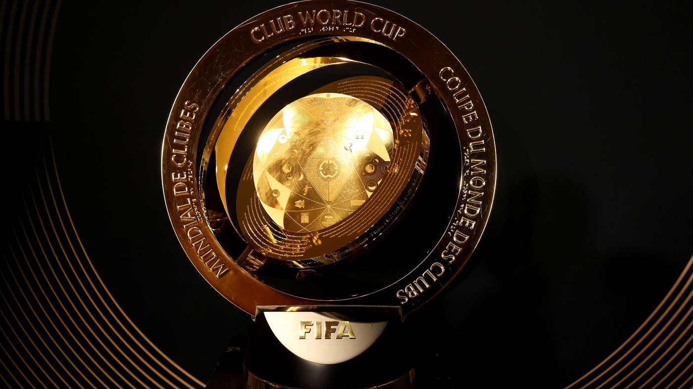 The club World Cup is there. Here are 5 things to know: NPR The club World Cup is there. Here are 5 things to know: NPR