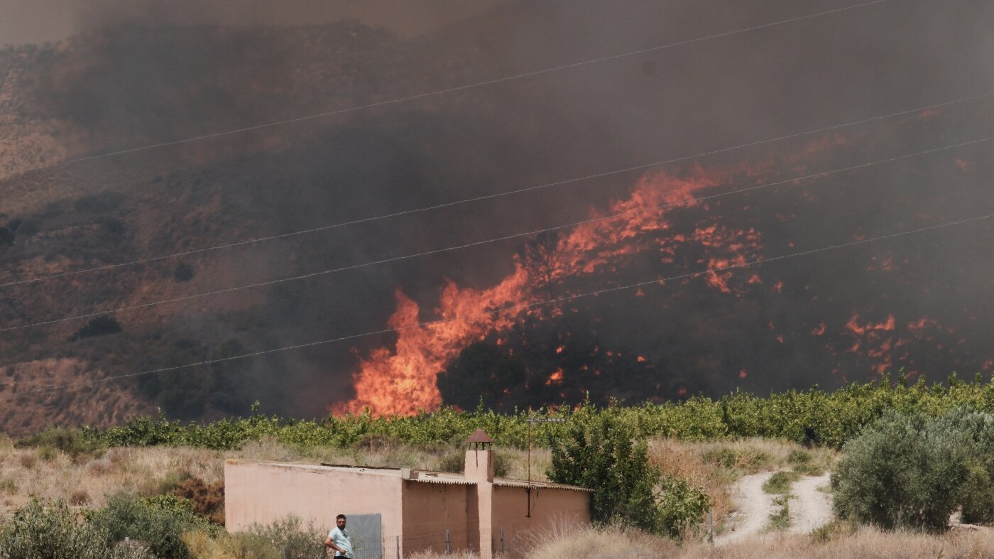 One of Spain's deadliest wildfires kills at least 12 people, with 23 others missing