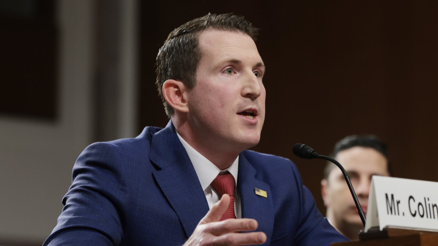 Colin McDonald confirmado para el nuevo rol de control del fraude del Departamento de Justicia: NPR