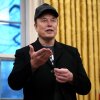 Tesla and SpaceX CEO Elon Musk speaks as President Trump signed an executive order about limiting the size of the federal workforce. Musk is leading the Department of Government Efficiency team that claims to have uncovered billions of dollars of savings, though the data underlying those claims is murky.