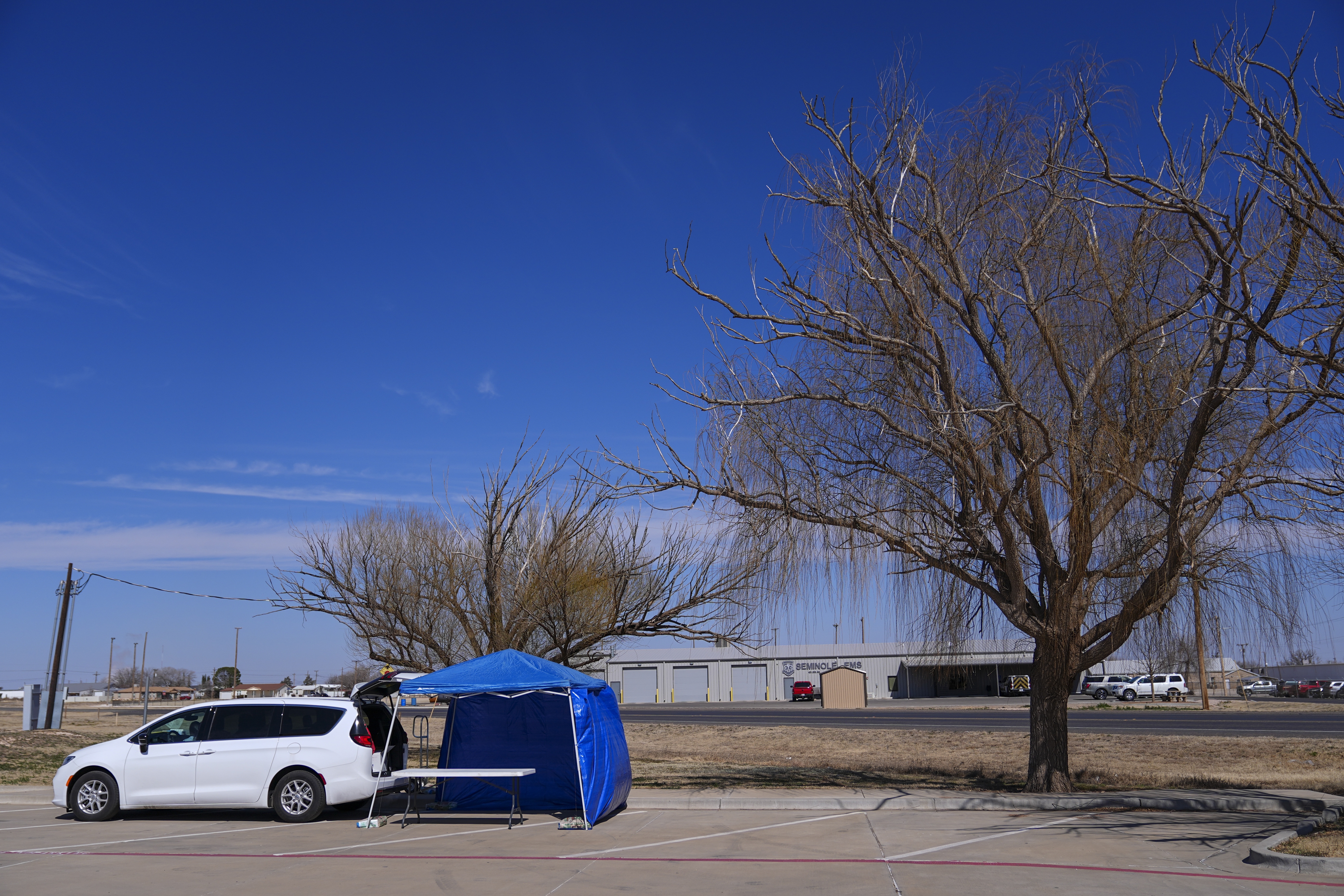 How a measles outbreak overwhelmed a small West Texas town
