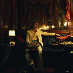 Beck's Ride Lonesome is his first album since 2019.