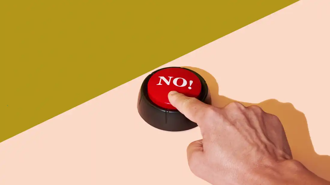 To free up more time in your life, writer Caroline Sylge proposes a creative idea: Give yourself a "say no" retreat. It's a day to look at your calendar and thoughtfully decline obligations in the next few weeks and months.
