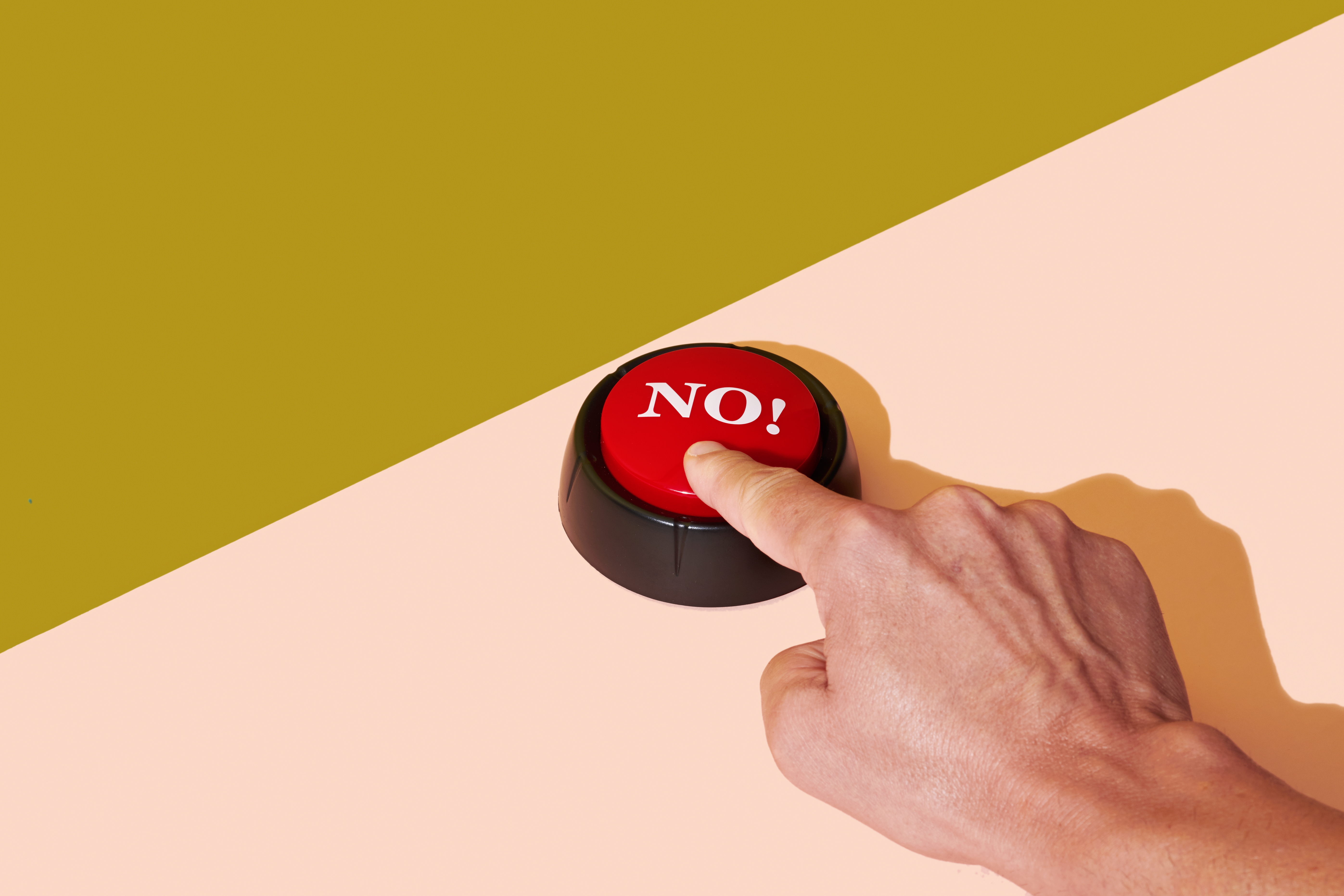 What if you gave yourself a day to cancel all the plans you dread?