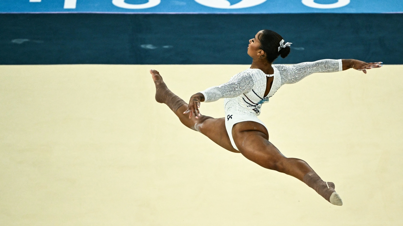 Gymnast Jordan Chiles appeals to Swiss supreme court for her Olympic bronze medal Gymnast Jordan Chiles appeals to Swiss supreme court for her Olympic bronze medal