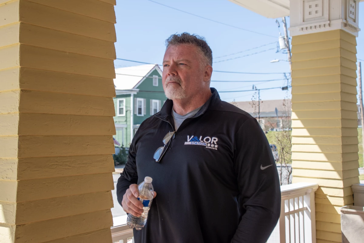 The year 2020 was 'a catalyst moment for police officers' mental health,' says Andy Carrier, a retired Georgia State Trooper, licensed clinical social worker and chief operating officer of Valor Station in Augusta, Ga.