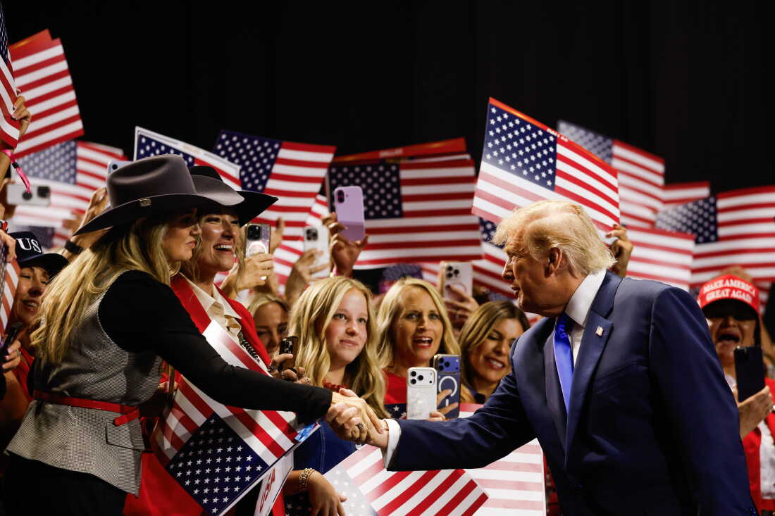 US citizens will receive ,000 if Republicans win midterms, Trump claims in lengthy convention speech US citizens will receive ,000 if Republicans win midterms, Trump claims in lengthy convention speech