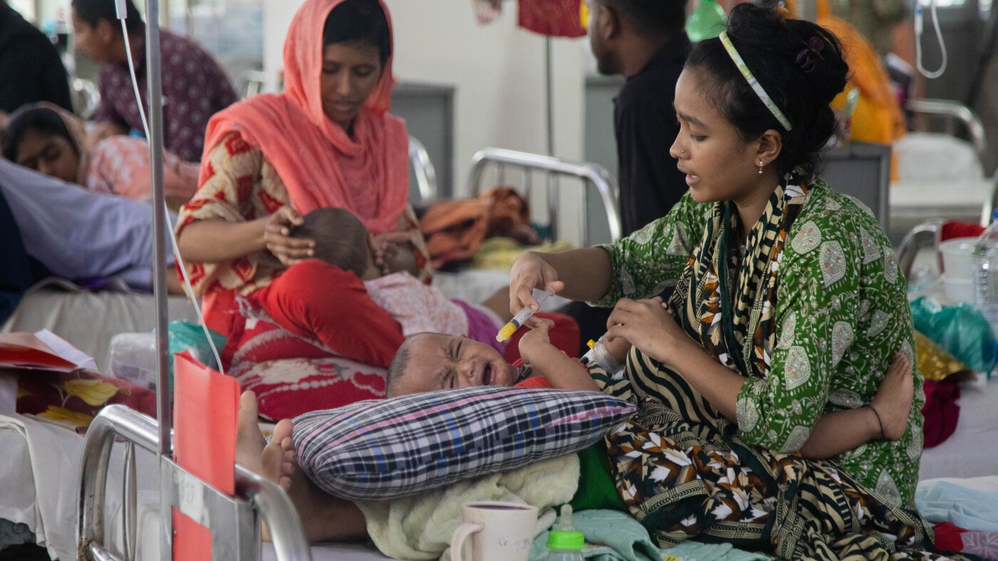 Bangladesh Measles Crisis: Systemic Failures and Global Neglect Endanger Children