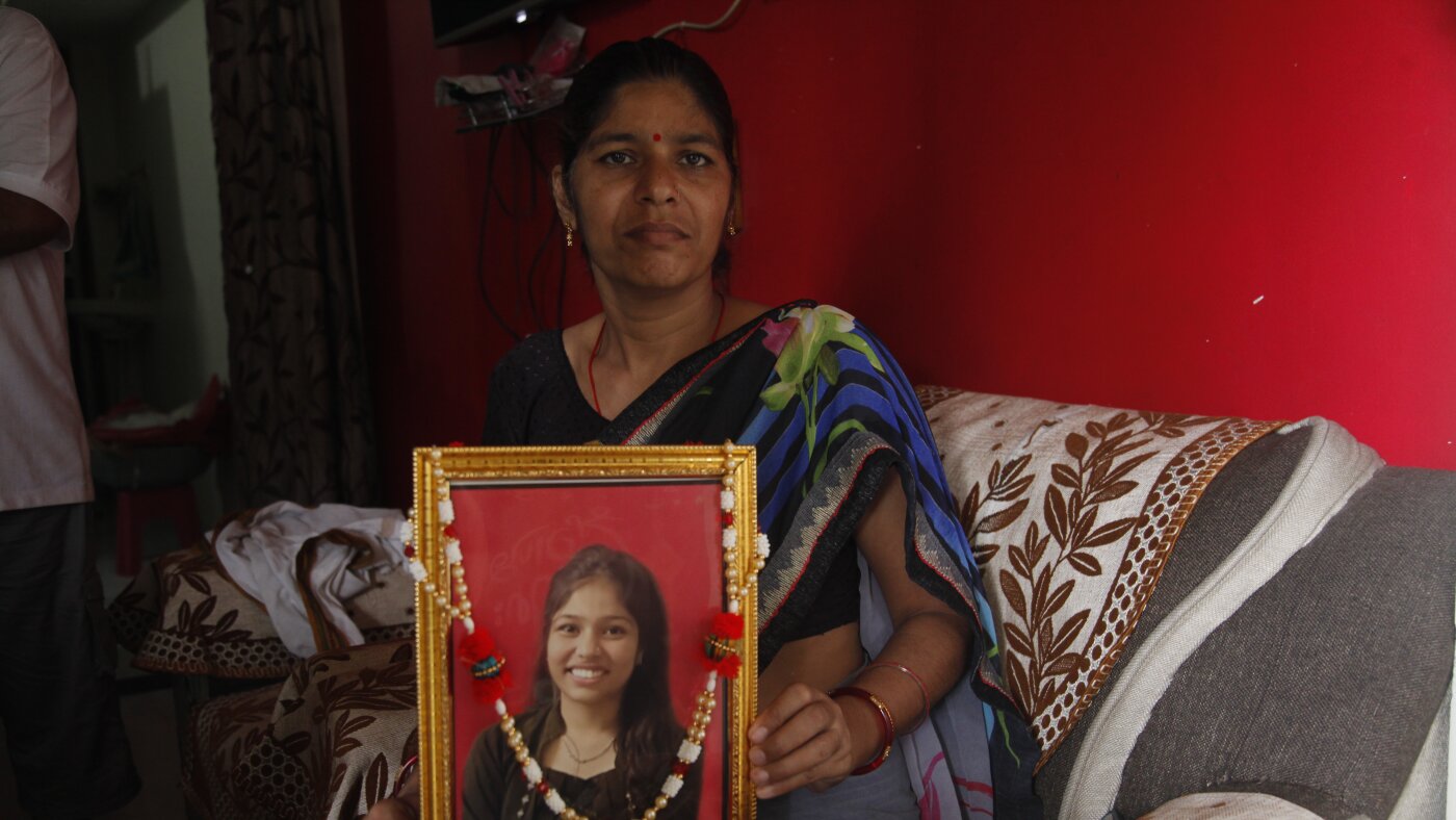 From a mother's grief to a nation's fury: How an exam leak became a political storm