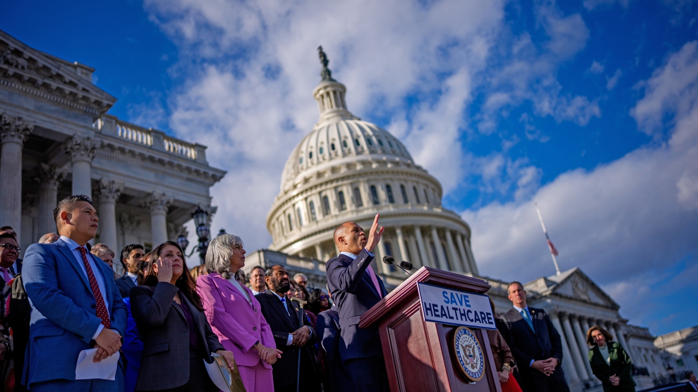 Poll: Democrats have biggest advantage for control of Congress in 8 years