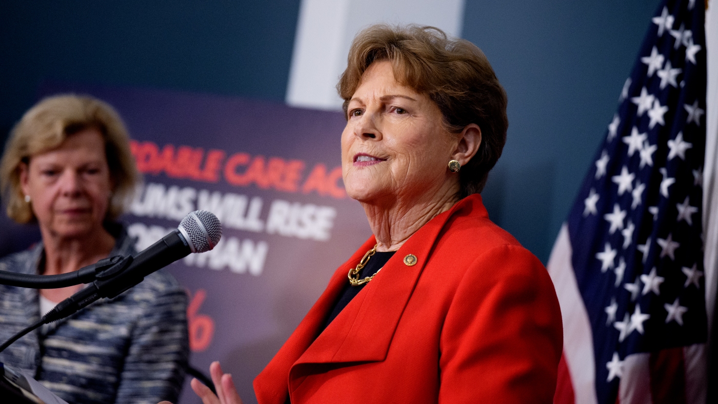 Sen. Shaheen warns millions could lose coverage as ACA subsidies expire : NPR Sen. Shaheen warns millions could lose coverage as ACA subsidies expire : NPR