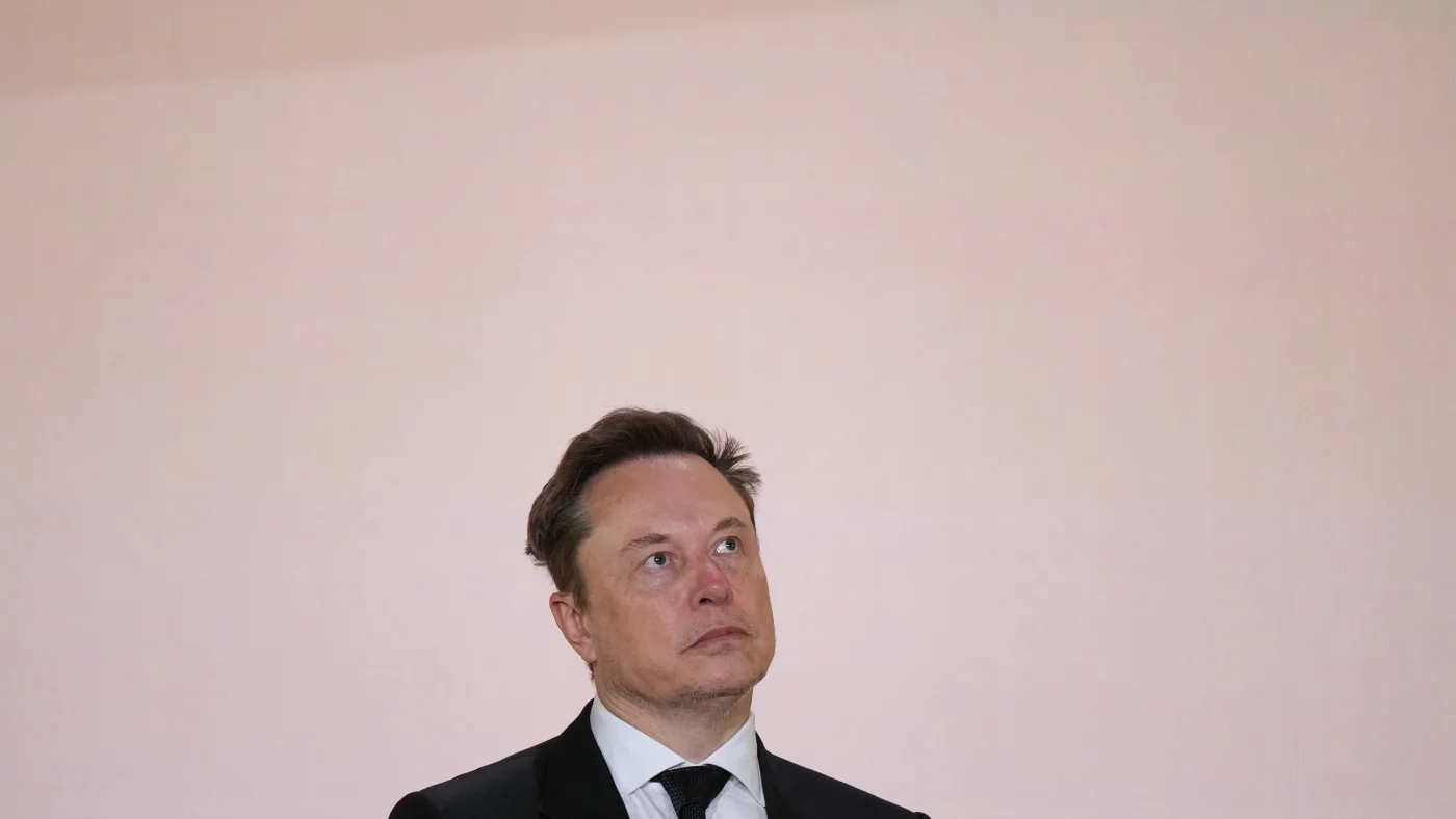 How powerful is Elon Musk? How his political influence compares to past U.S. moguls : NPR