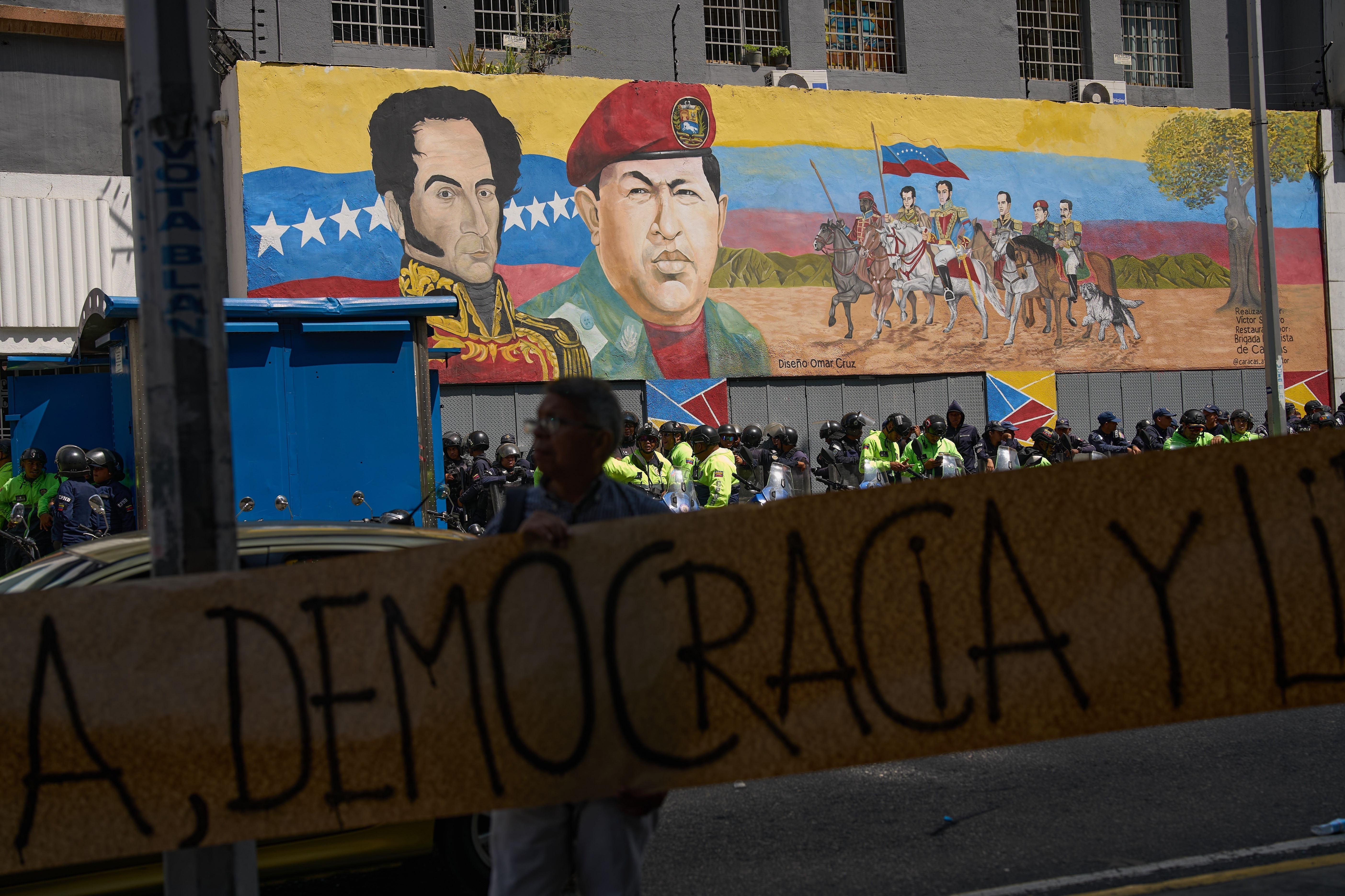 Venezuela debates sweeping amnesty for political prisoners