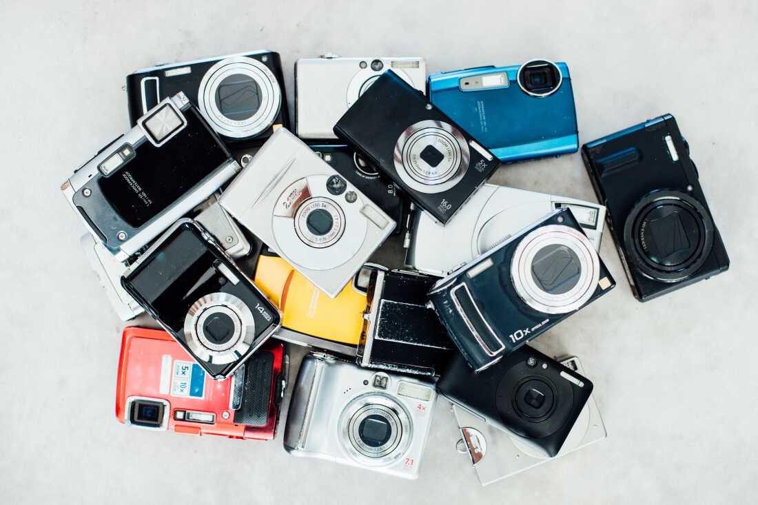 The 2000s called. They want their digital camera back