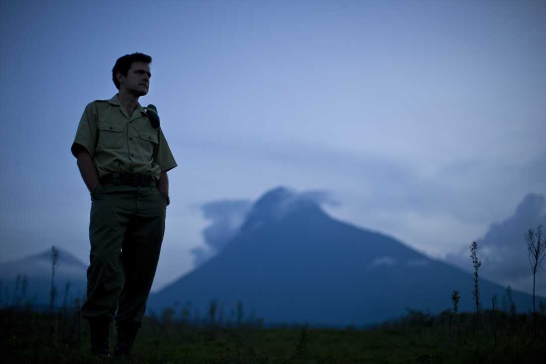 Emmanuel De Merode is the director of VIrunga National Park, home to the endangered mountain gorillas. In addition to protecting wildlife, he is now spearheading efforts to contain the Ebola virus by constructing checkpoints that will test those passing through the park, which borders Uganda.