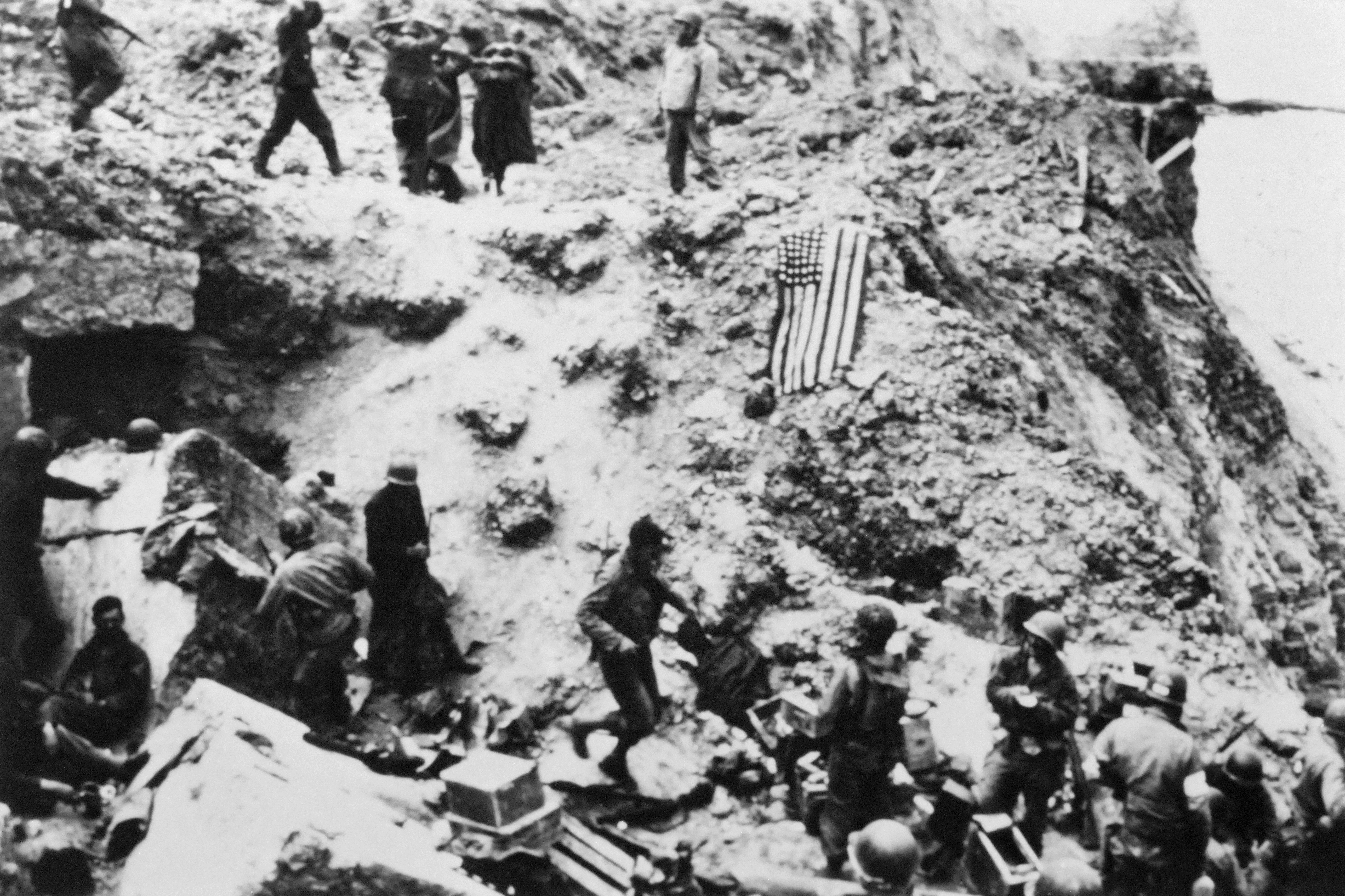WWII-D-DAY-US ARMY