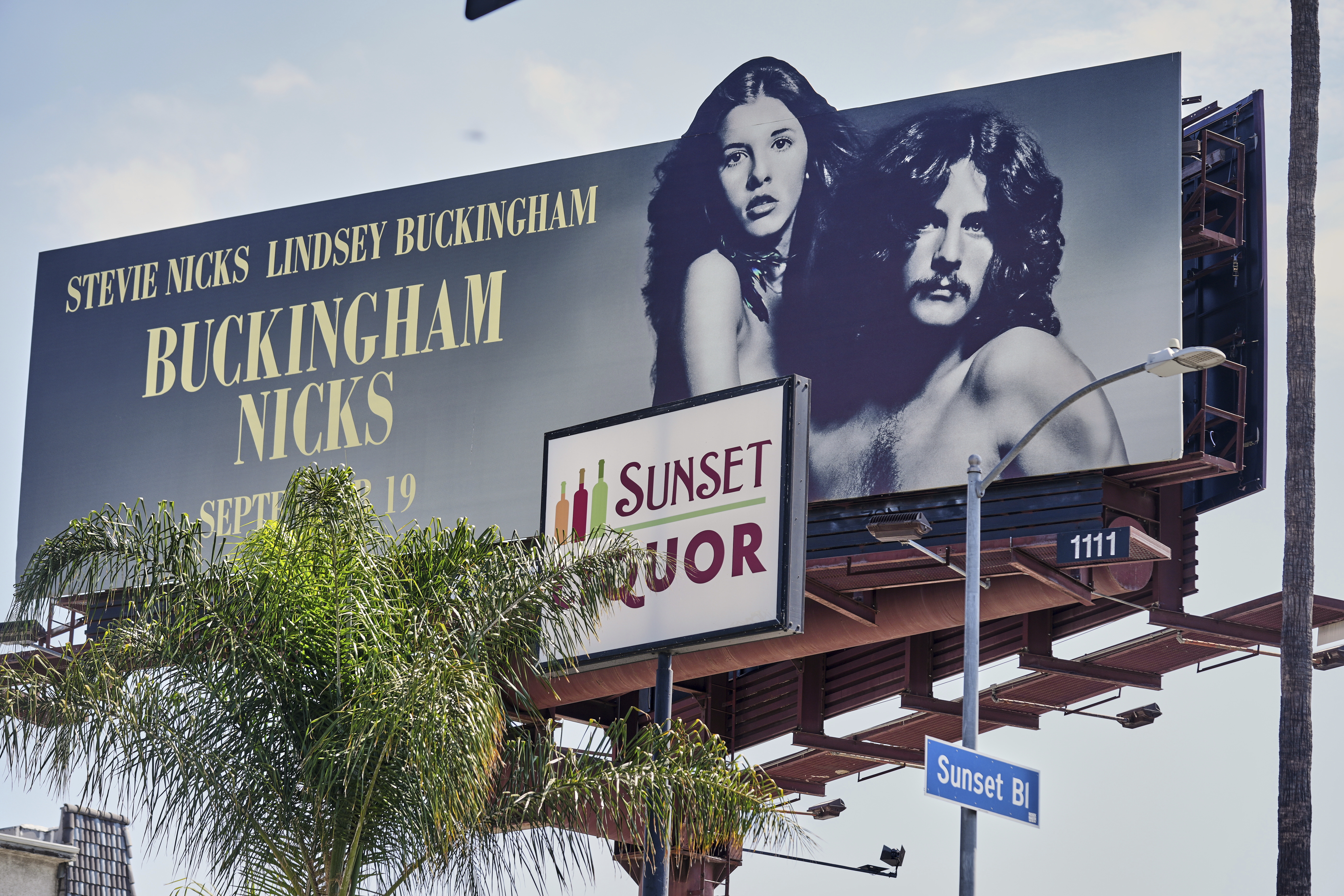Buckingham Nicks