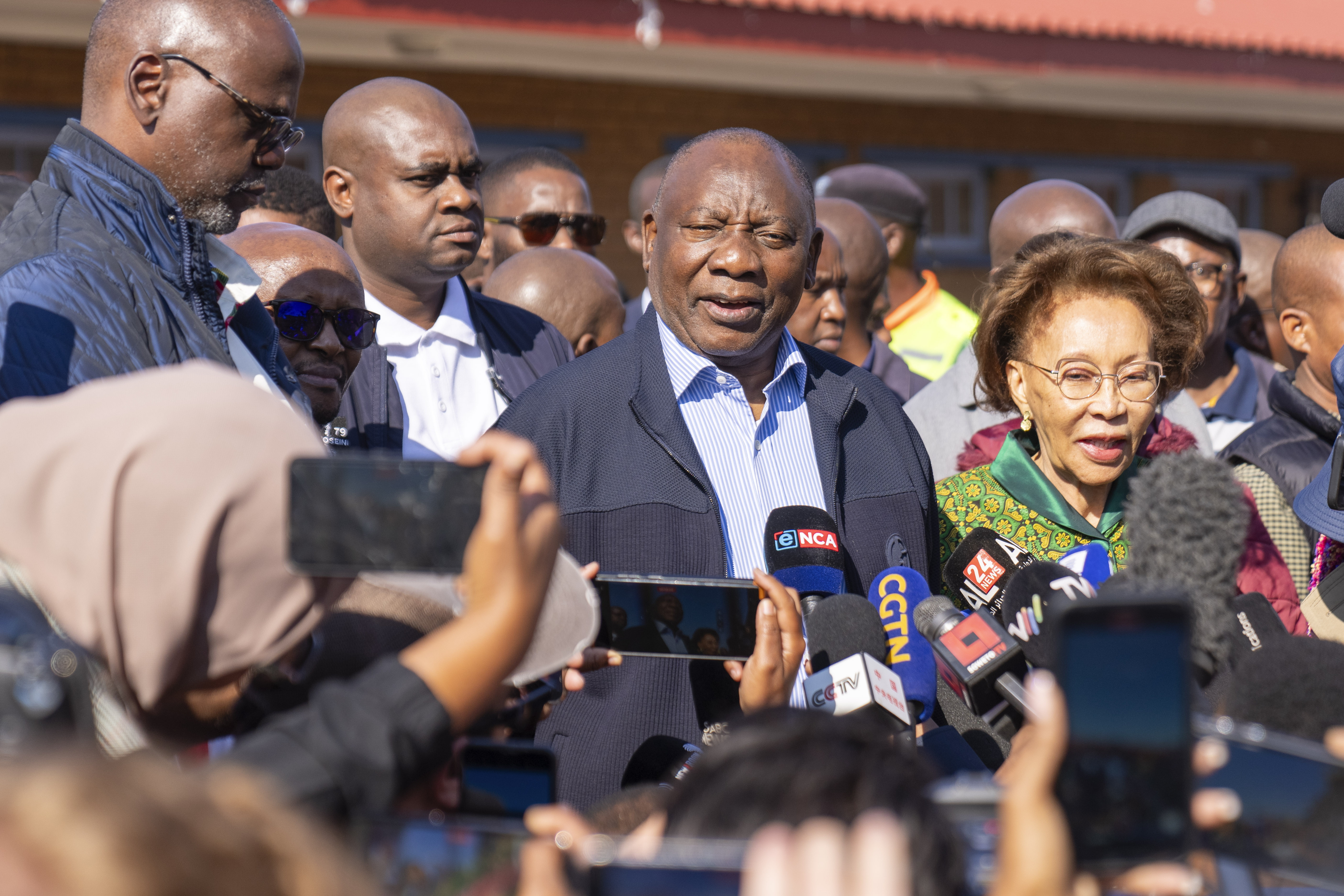 South Africa Election
