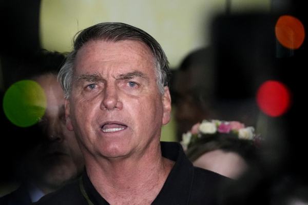 Brazil police report: Bolsonaro planned and participated in a 2022 coup plot