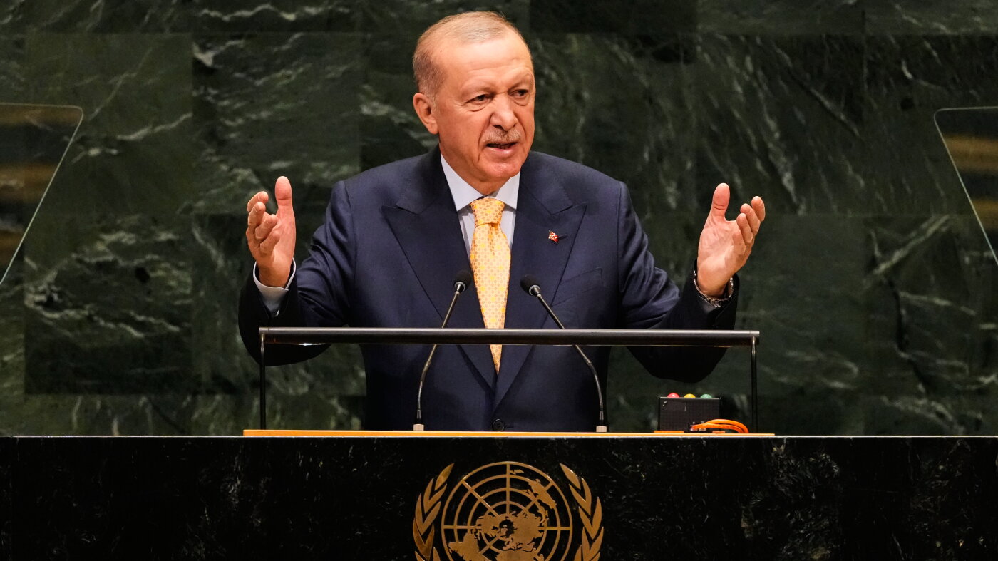 Turquia busca ampliar influência no Oriente Médio com saída dos EUA