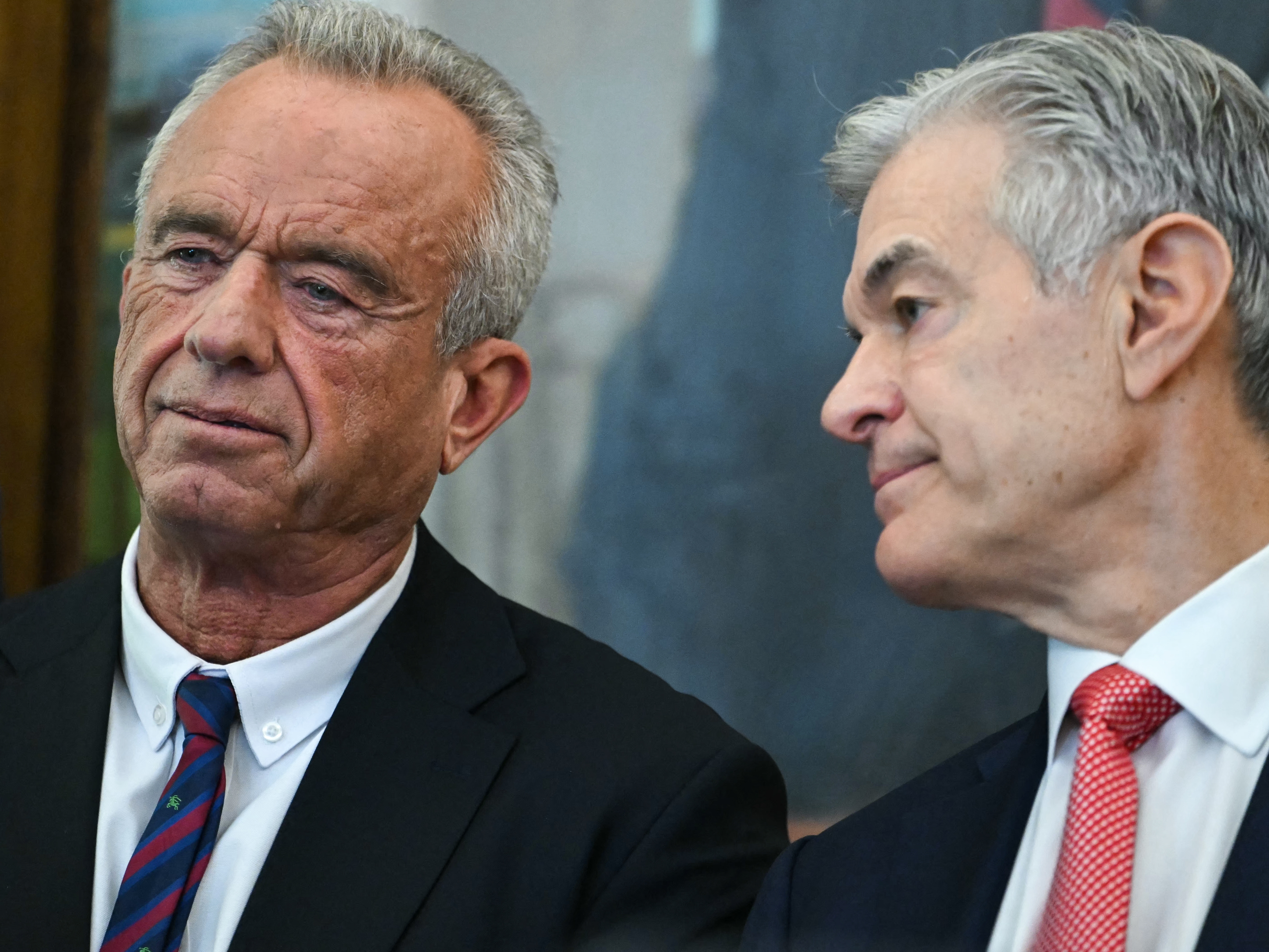 robert f kennedy jr glp 1 RFK Jr. and Dr. Oz announce moves to ban gender-affirming care for young people