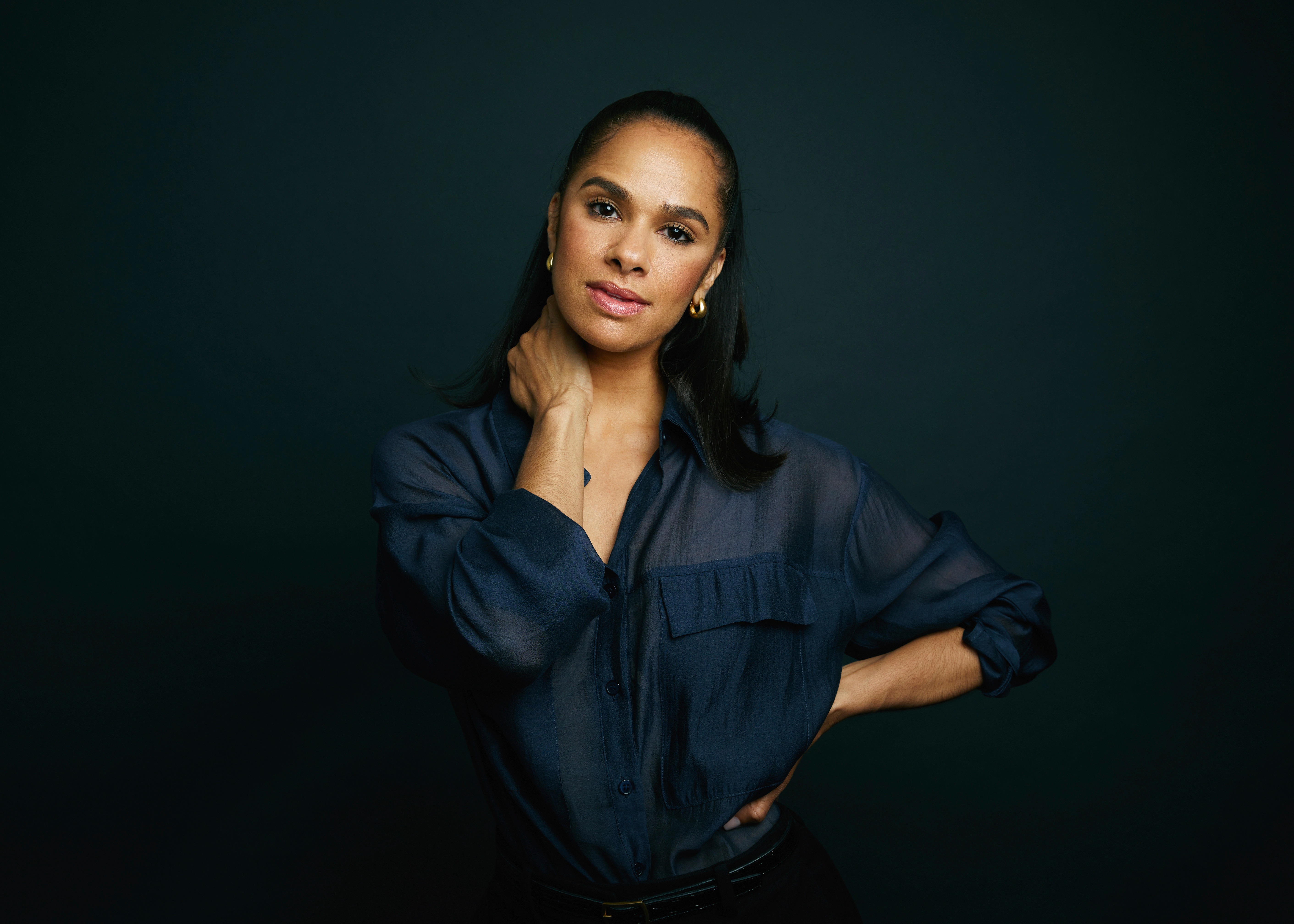 'It's as if I've been reborn': Misty Copeland begins a next chapter in 'a new body' 'It's as if I've been reborn': Misty Copeland begins a next chapter in 'a new body'