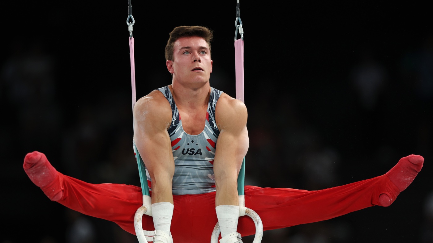 Olympic Mens Gymnastics Events Overview. Olympic Mens Gymnastics Events Overview.