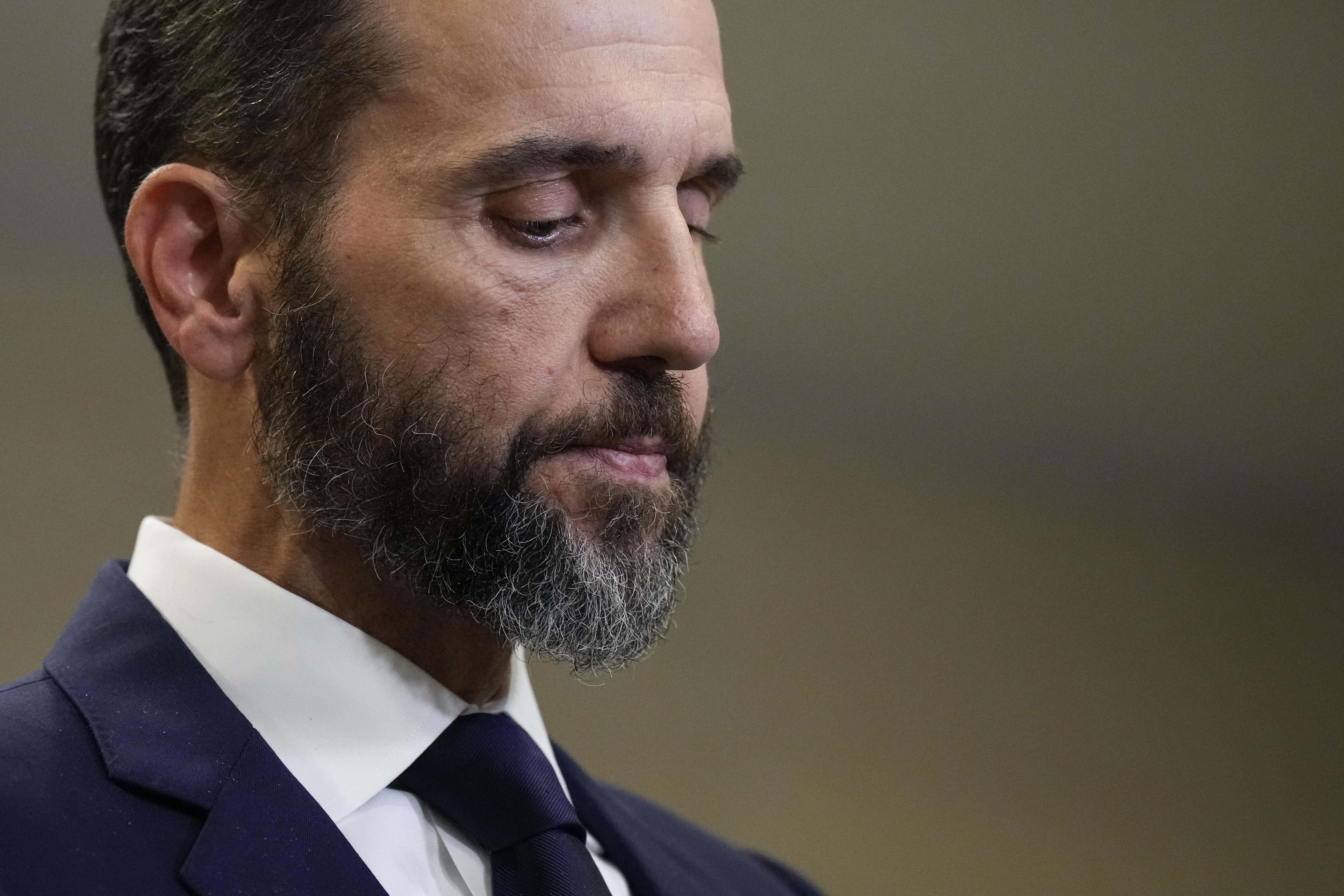 Justice Department wants to release only part of its report on Trump cases Justice Department wants to release only part of its report on Trump cases