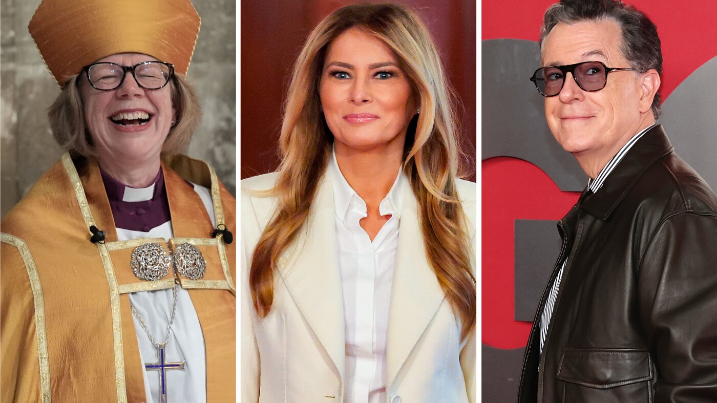 Our quiz writer made yet another Tom Bombadil reference this week. Can you spot it? Our quiz writer made yet another Tom Bombadil reference this week. Can you spot it?