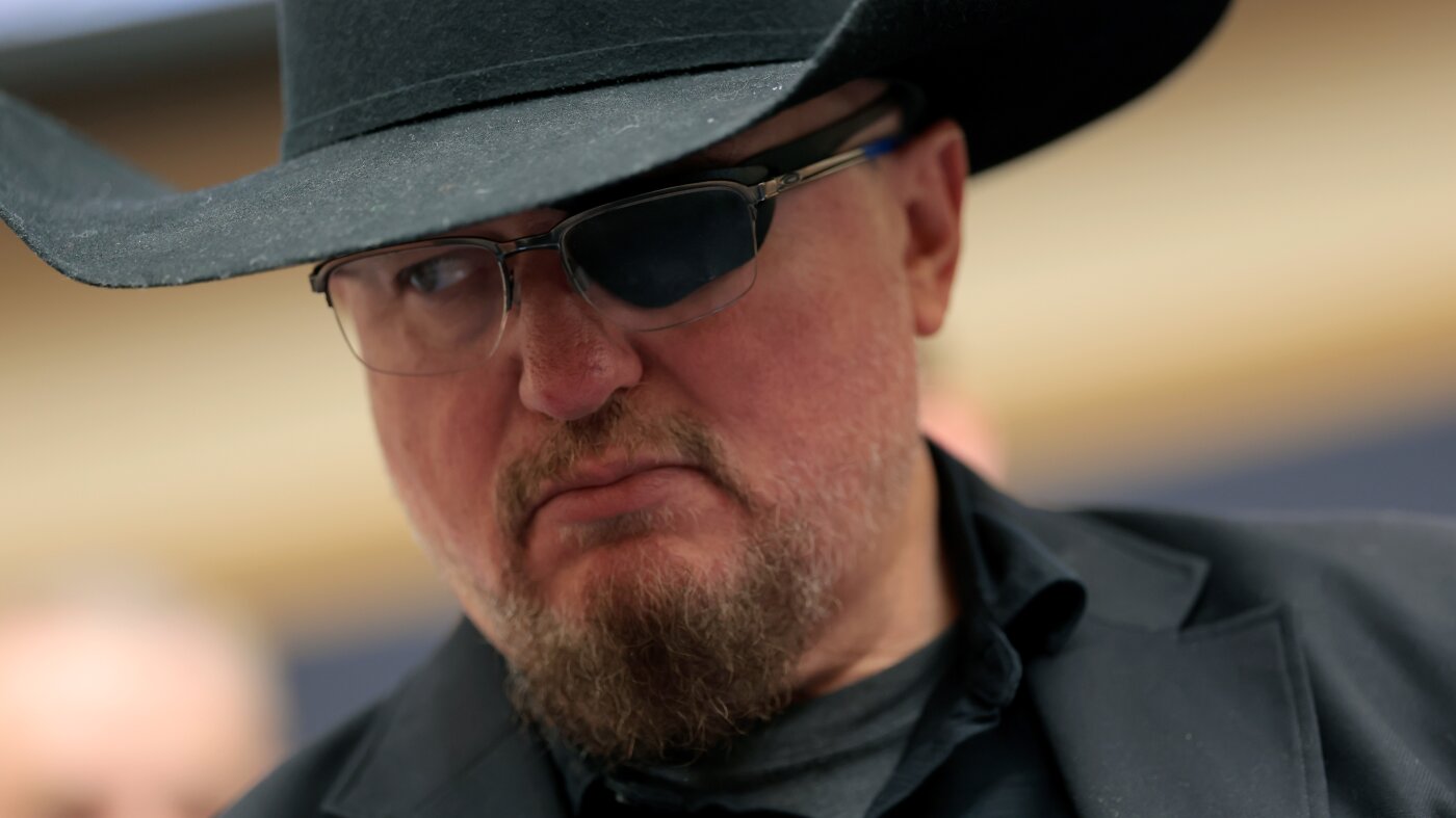 Trump administration moves to erase Jan. 6 riot convictions for seditious conspiracy