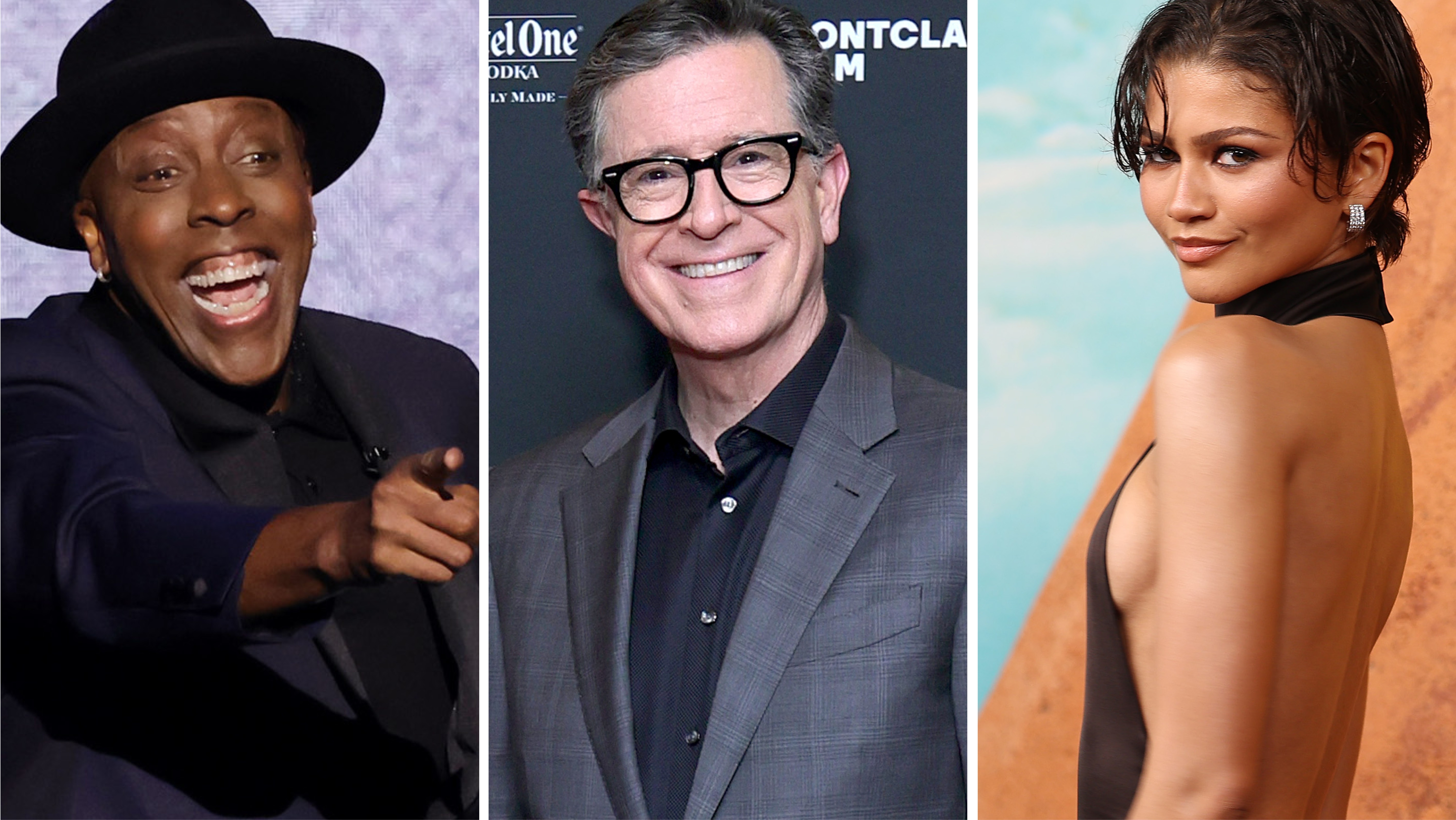 Stephen Colbert and Marjorie Taylor Greene are OUT. Who is IN? The quiz knows