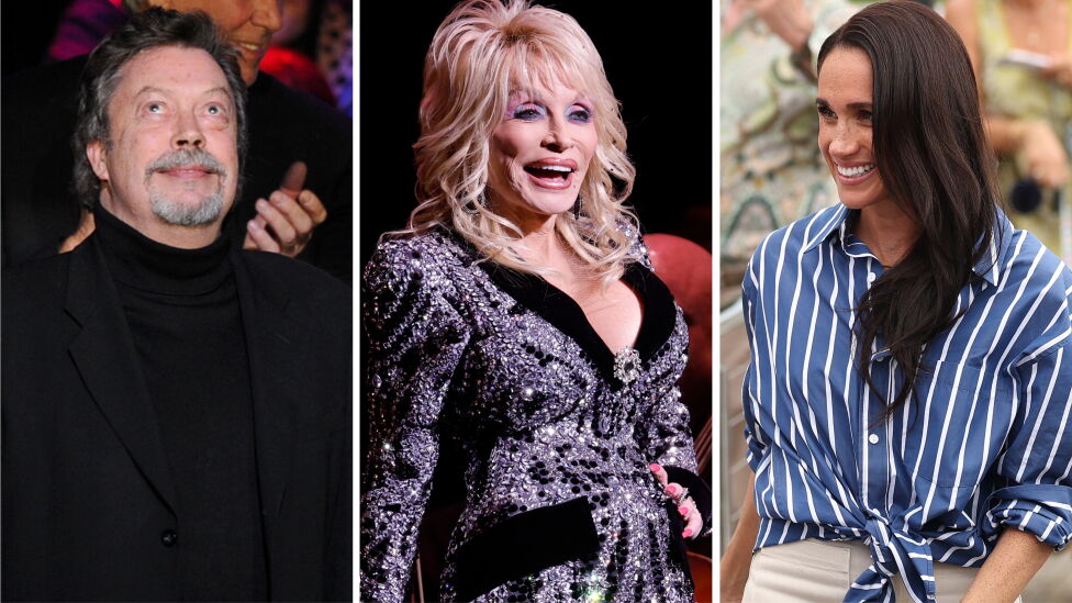 This week's quiz includes two Dolly Parton questions, because she deserves it
