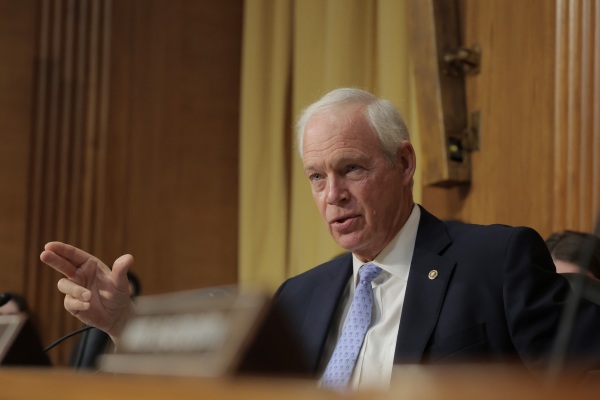 Sen. Ron Johnson says Trump's megabill 'doesn't have a chance of passing' Senate