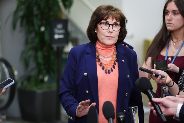 Senate Democrats ramp up pressure campaign for public hearings on war with Iran