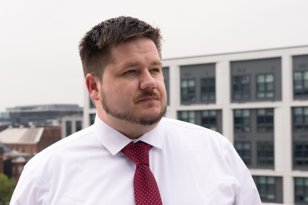 Daniel Berulis hopes that there might be further investigations into mishandling of sensitive data across the federal government.