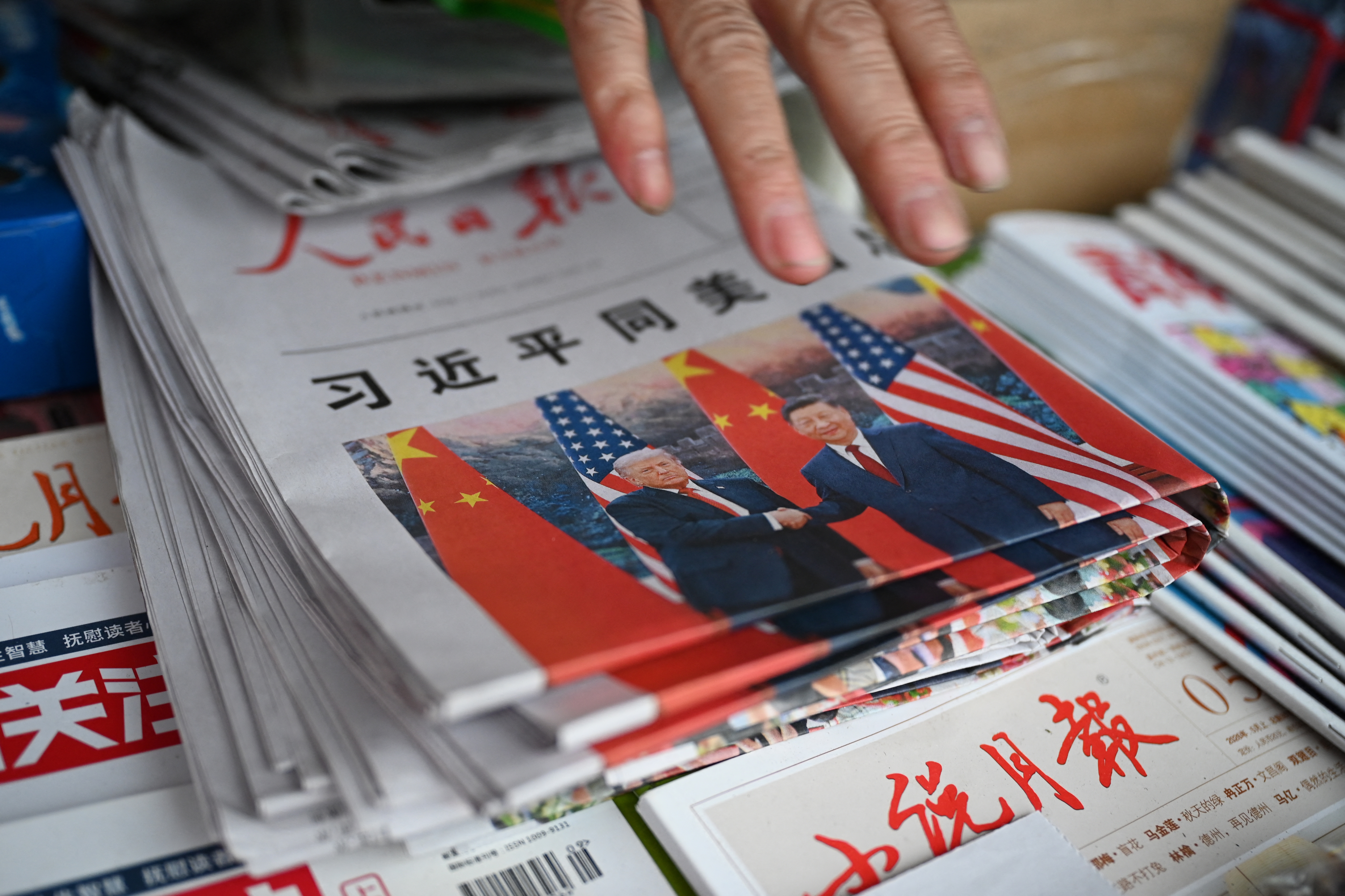 The aftermath of Trump-Xi summit: comparing U.S. and China announcements The aftermath of Trump-Xi summit: comparing U.S. and China announcements