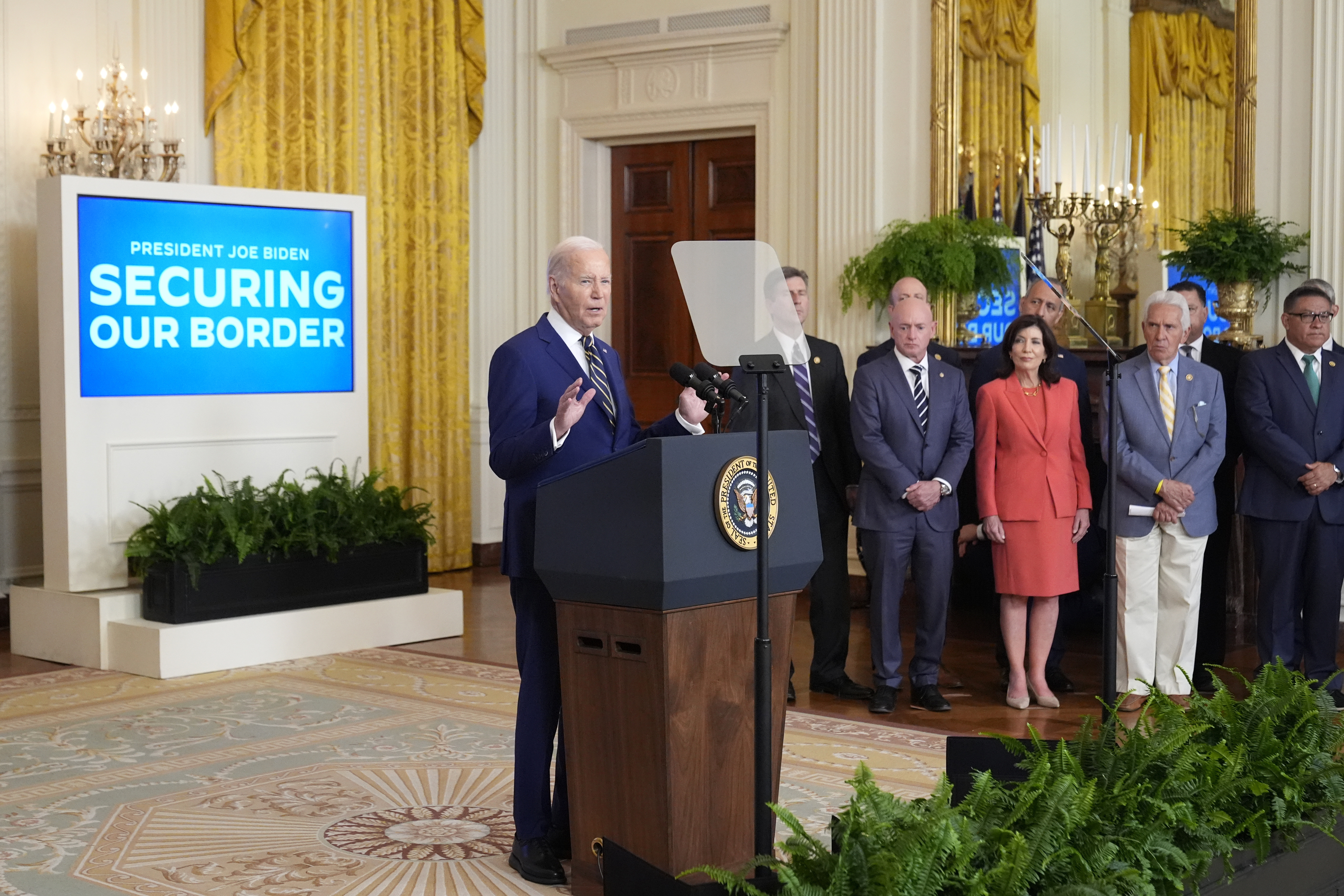 Biden Immigration