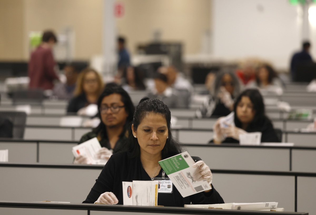 The real reason it's going to take a while to know who won in some midterm races