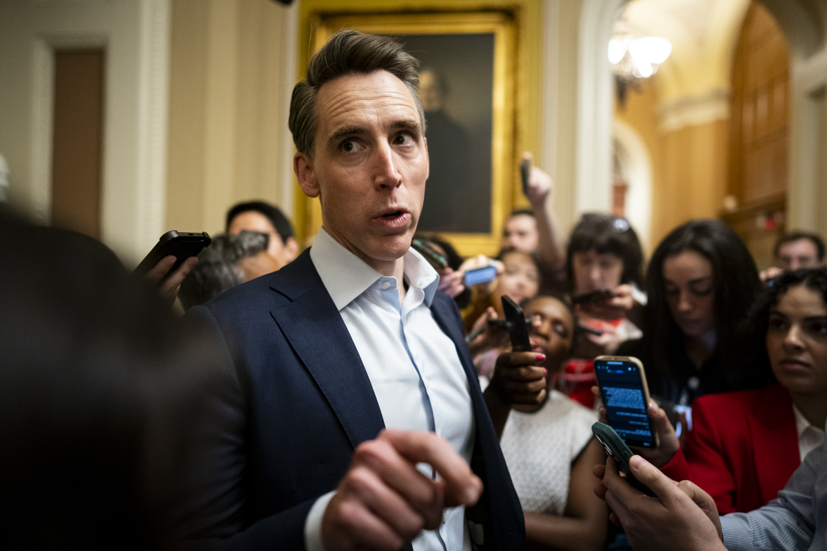U.S. Sen. Josh Hawley, R-Missouri, made sure the RECA reauthorization was included in the recently passed budget bill and that it included benefits for his constituents who lived near the contaminated creek.
