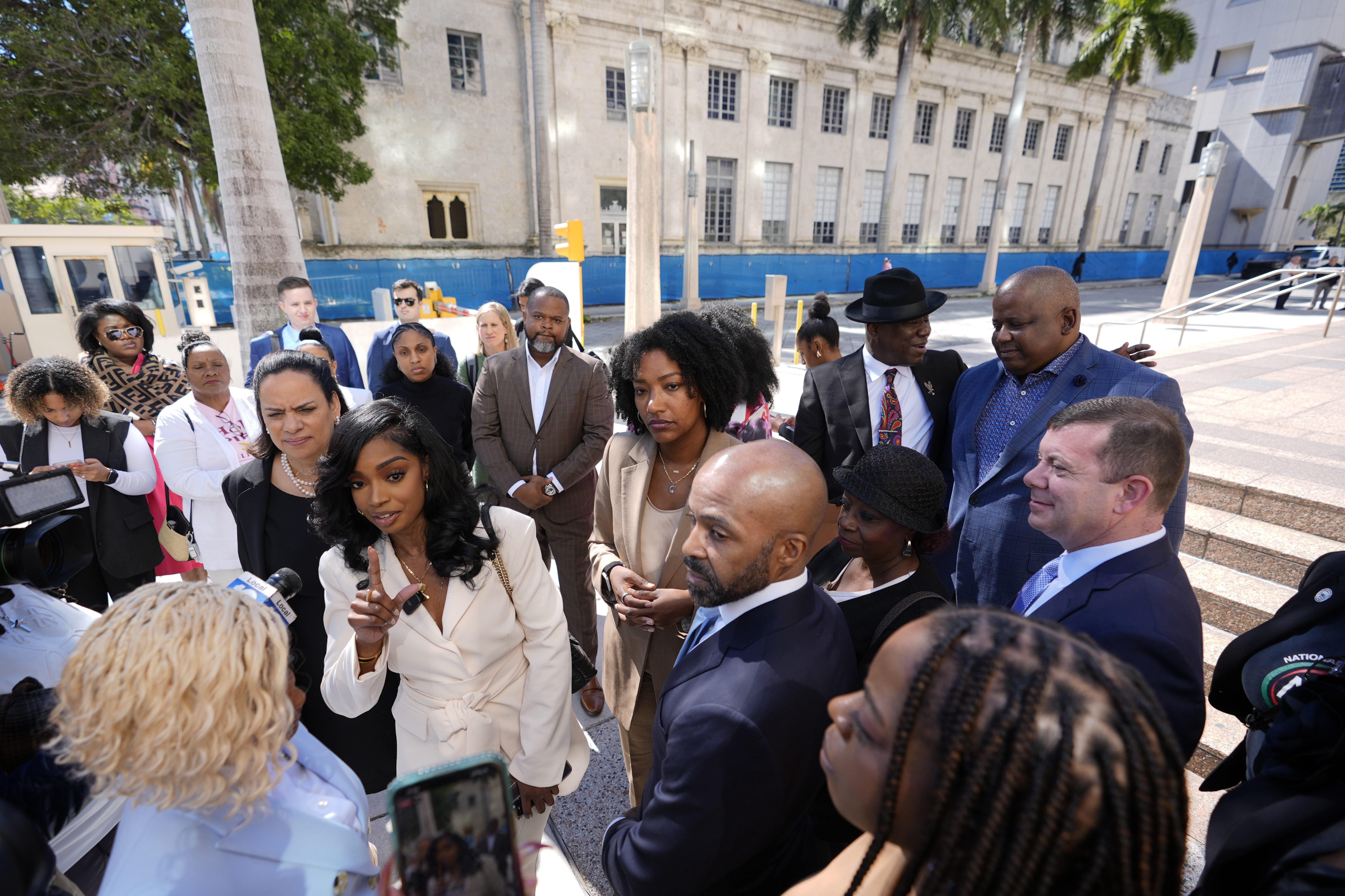 A venture capital grant program for Black women officially ends after court ruling