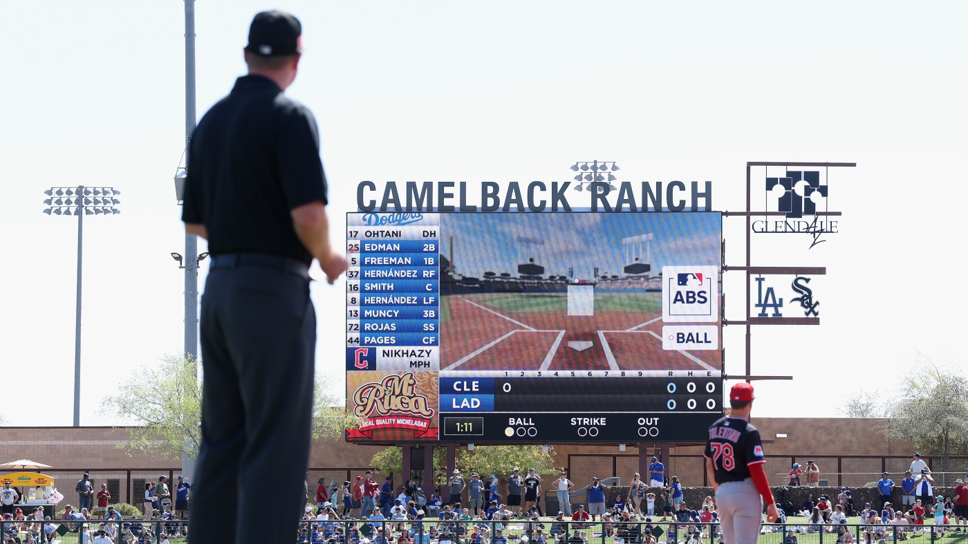 MLB erlaubt Spielern ab 2026, Bälle und Schläge anzufechten