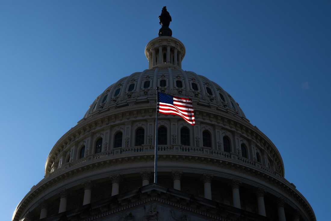 A new analysis from the Congressional Budget Office shows the top 10% of earners in the U.S. would see the biggest gains from the House-passed tax and spending package. Those at the bottom of the income ladder would be worse off.