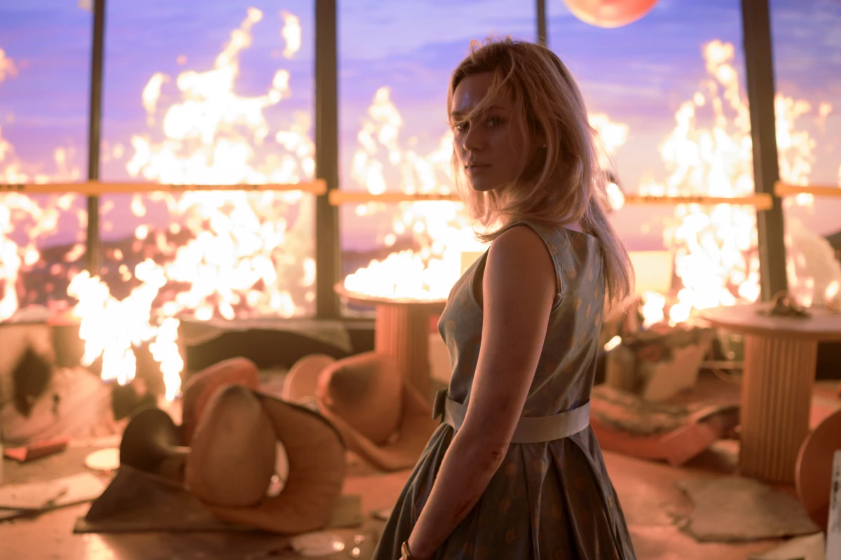 Brec Bassinger plays Iris in Final Destination Bloodlines, the sixth installment of the series.