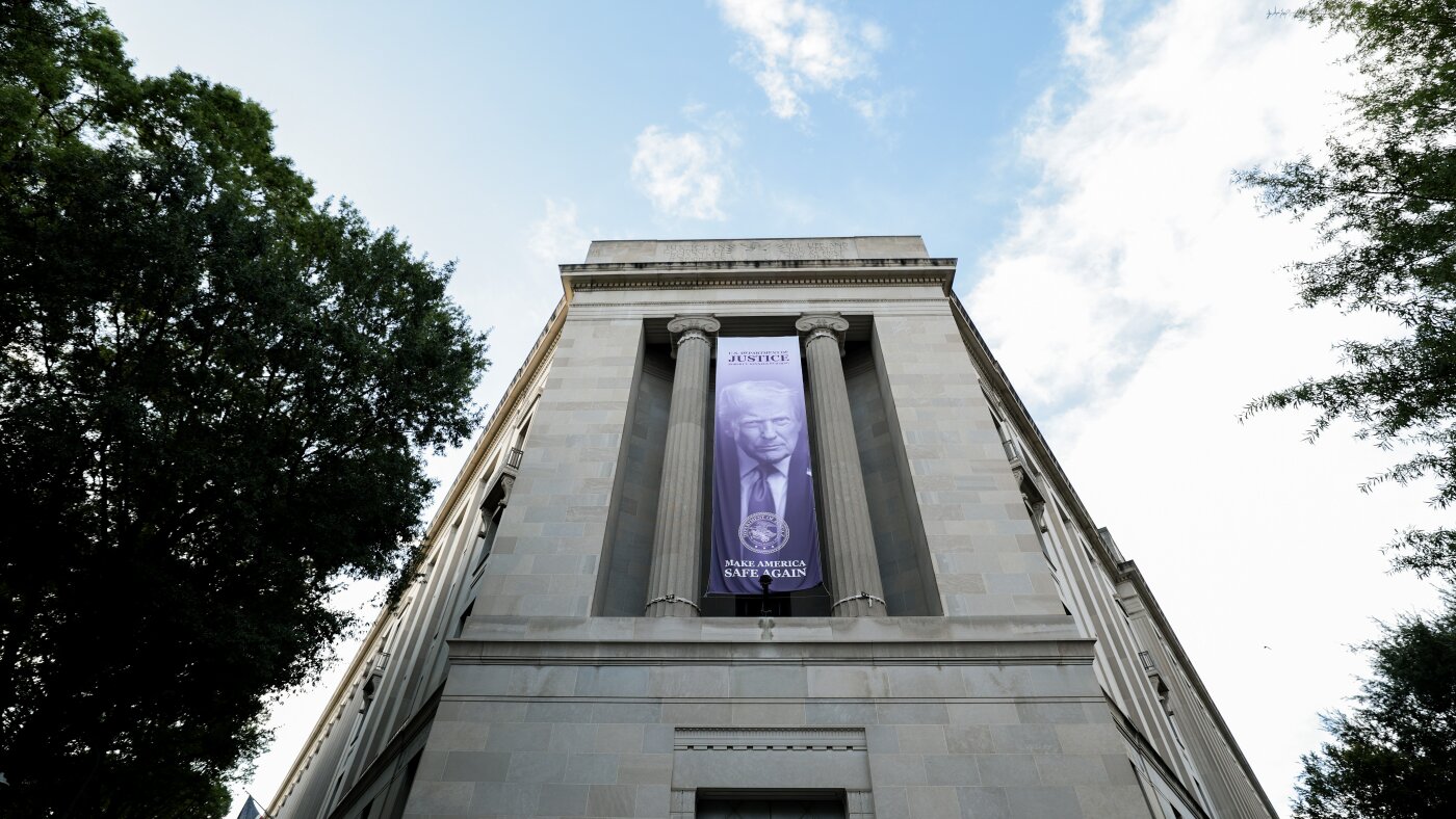 Former federal prosecutor is suing DOJ for 'unlawful and retaliatory' firing