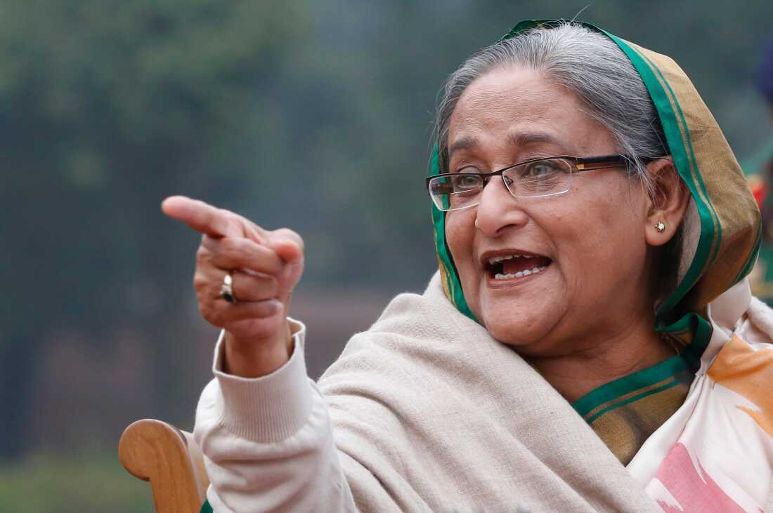 Bangladesh’s ousted prime minister sentenced to demise for function in protest crackdown